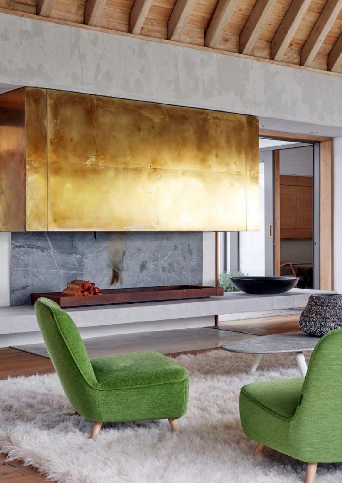 BIM建筑|南非乡村度假屋，乡土粗野主义 / Bert Pepler Architects