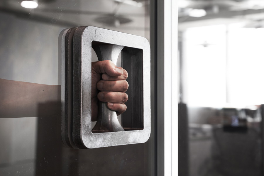 BIM建筑|光影之画——港丰发展总部 / 设计集人