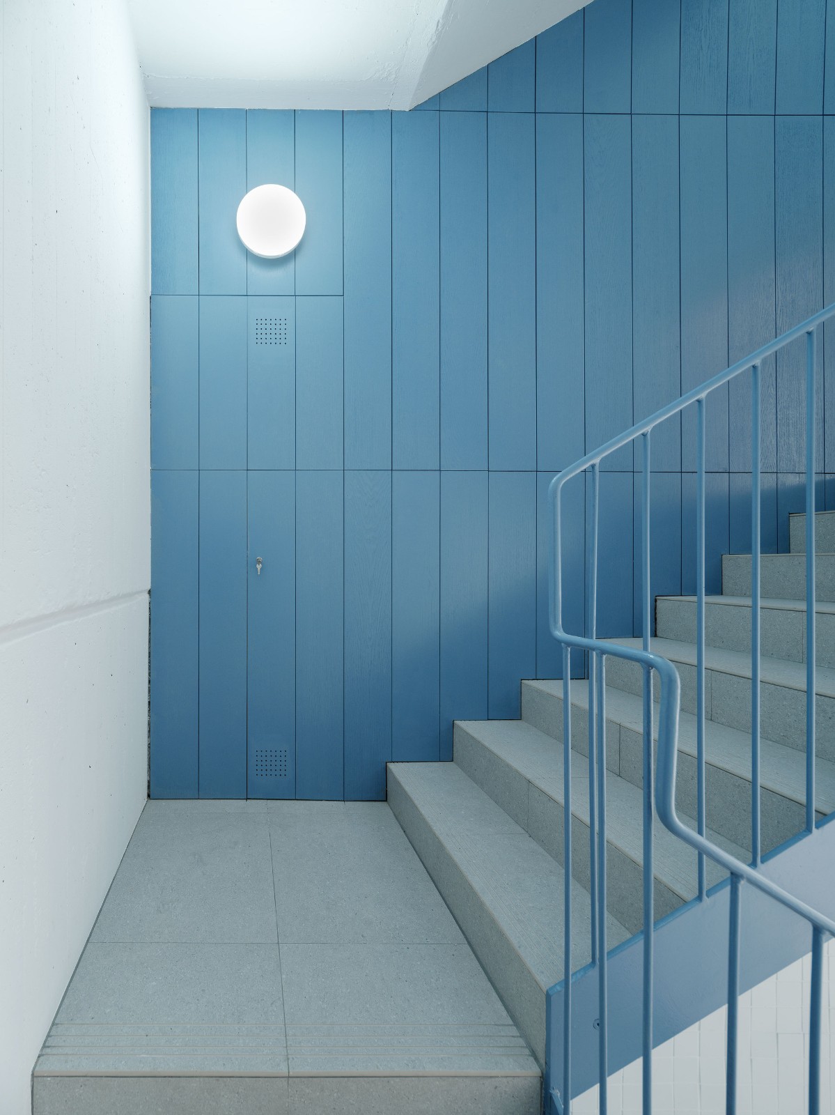 BIM建筑|打工人梦想中的低能耗租赁公寓 | 公共住宅 Vilar 5号