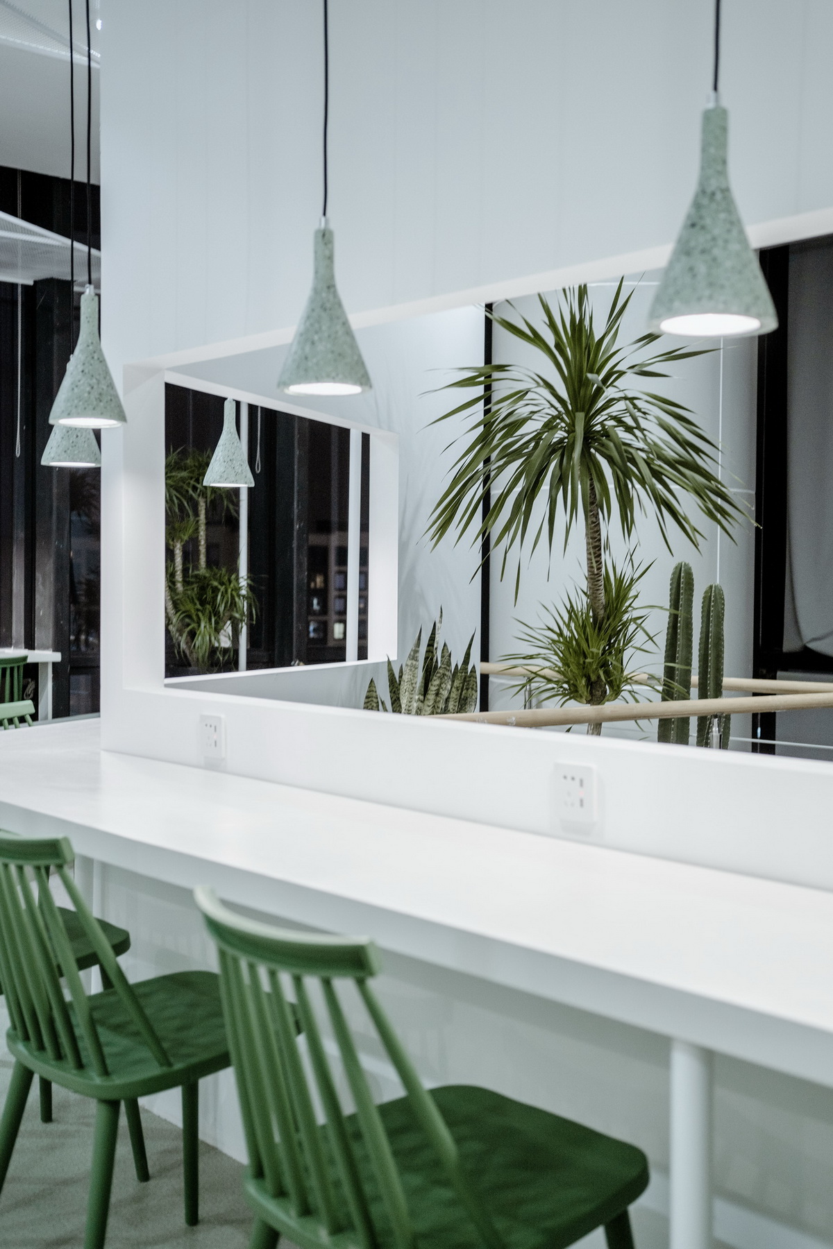 BIM建筑|“云廊”空中自习室 / 平介设计