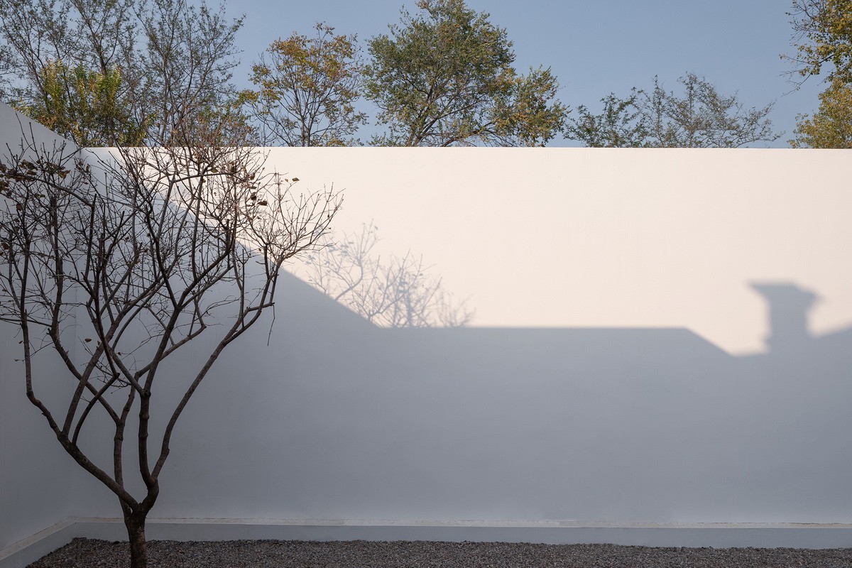 BIM建筑|丘山居 / 原榀建筑