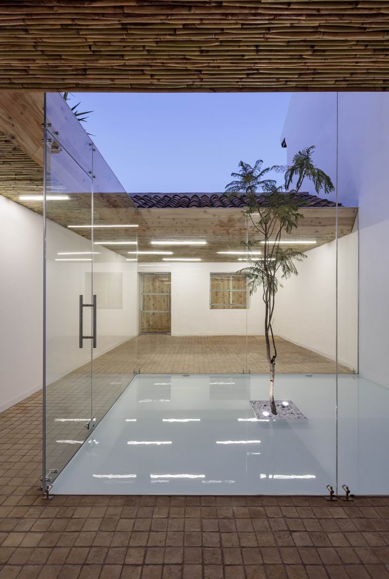 BIM建筑|旧建筑新改造 | 厄瓜多尔玻璃餐厅