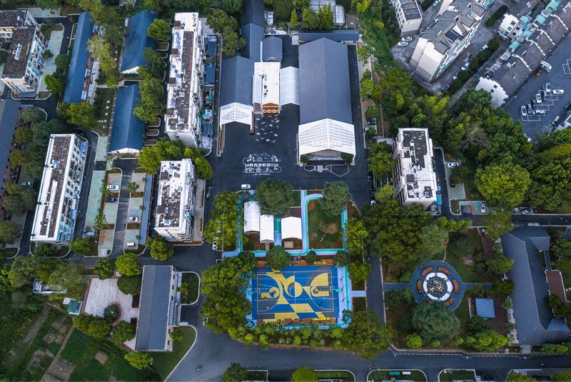 BIM建筑|留住乡愁、链接未来，龙游溪口乡村版未来社区 | 乡伴朱胜萱工作室