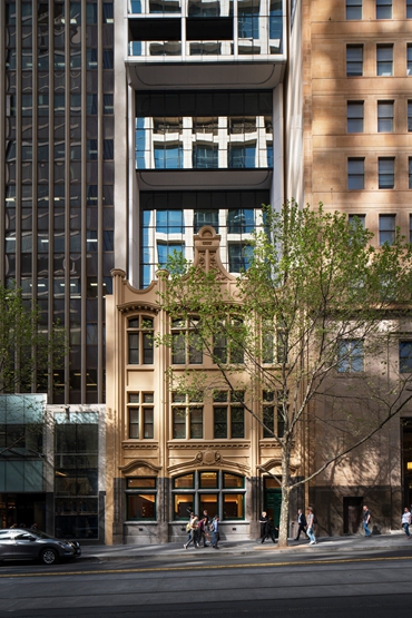 BIM建筑|贝茨·斯马特完成只有11.5米宽的摩天大楼