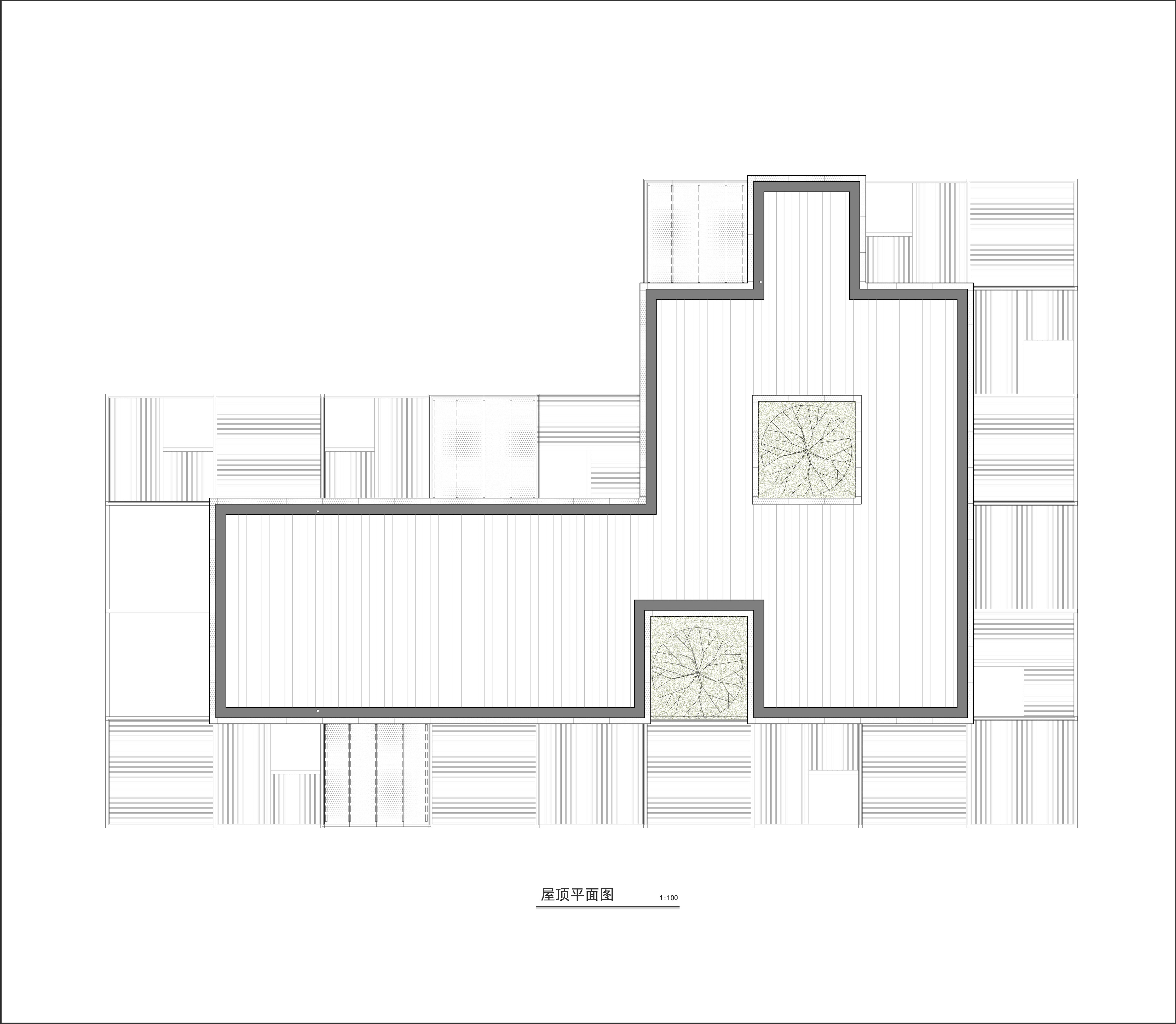 BIM建筑|再生 - 苏州自在春晓 / 上海日清建筑设计