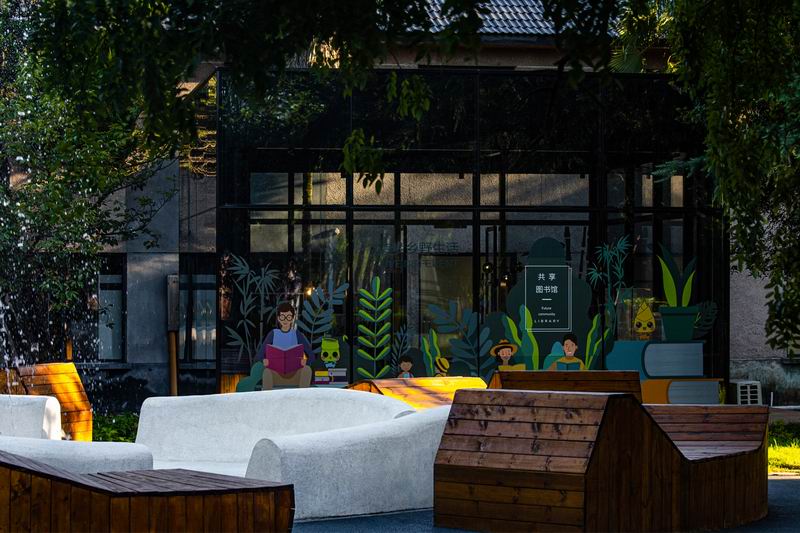 BIM建筑|留住乡愁、链接未来，龙游溪口乡村版未来社区 | 乡伴朱胜萱工作室