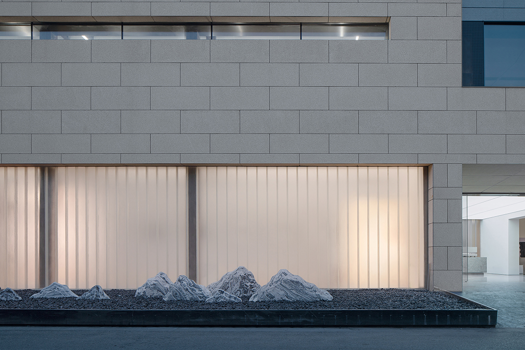 BIM建筑|光的游戏：苏州虹美术馆 / 零壹城市建筑事务所