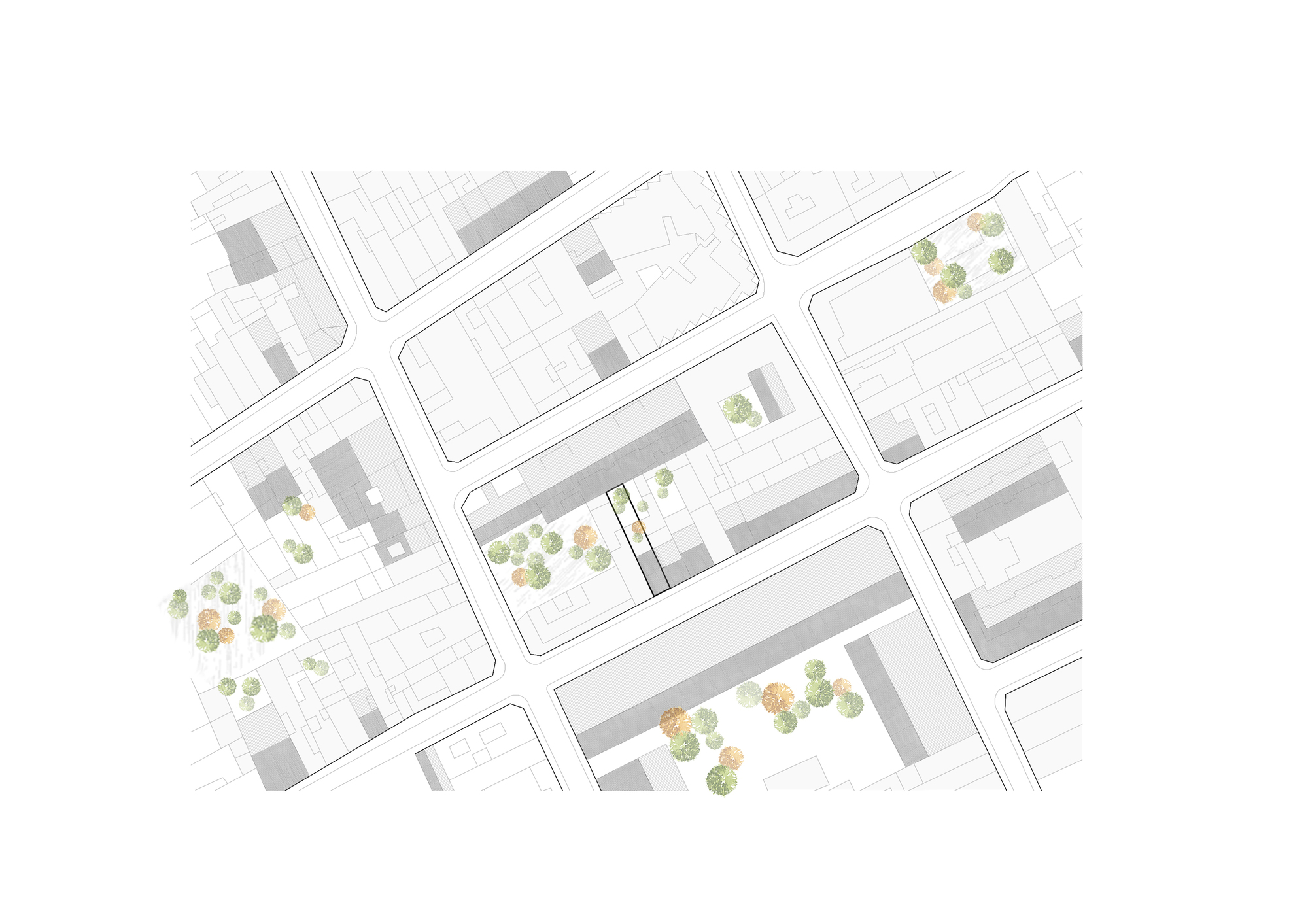 BIM建筑|1819 HY住宅，西班牙 / ABrito Architects