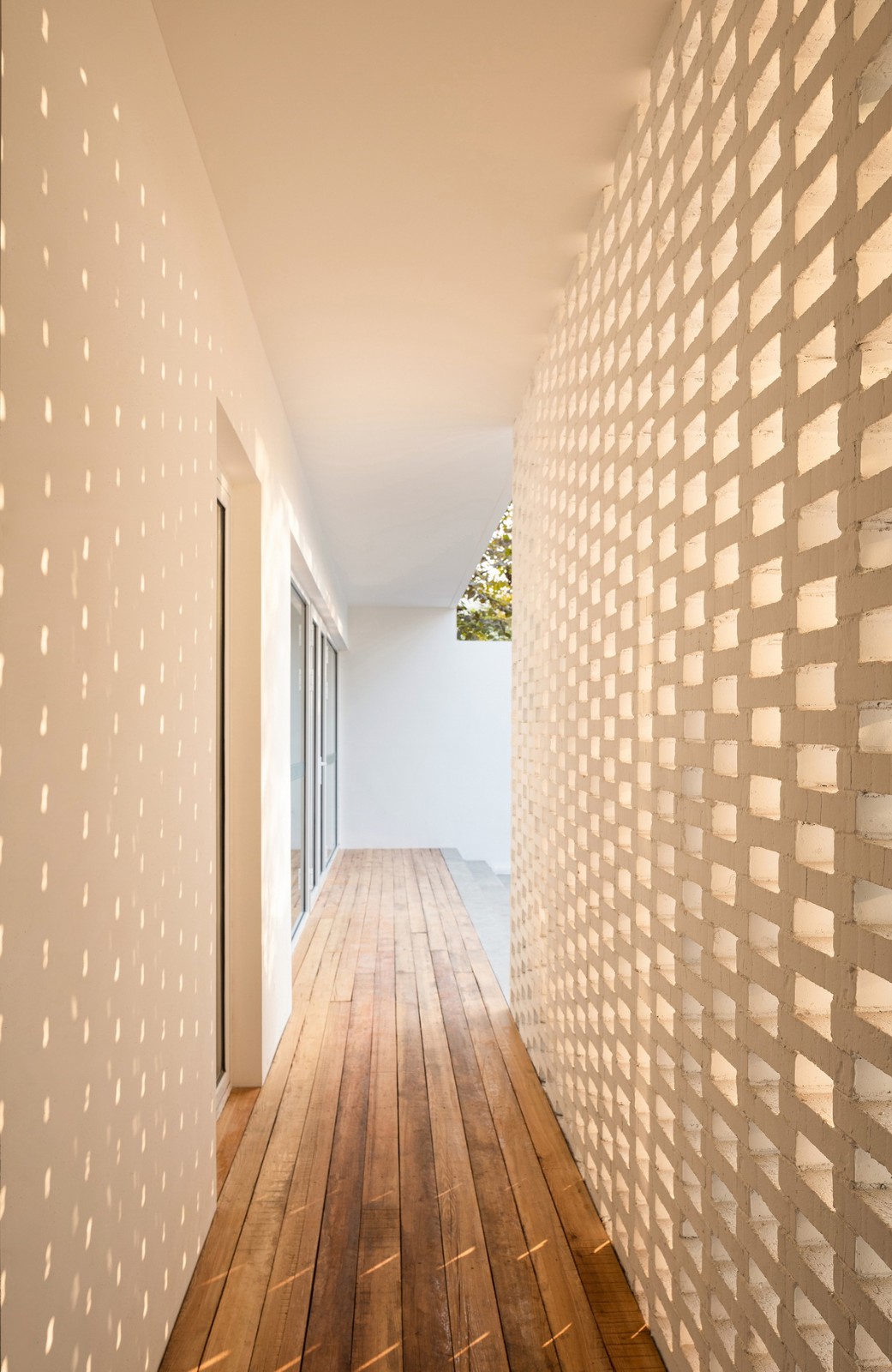 BIM建筑|丘山居 / 原榀建筑