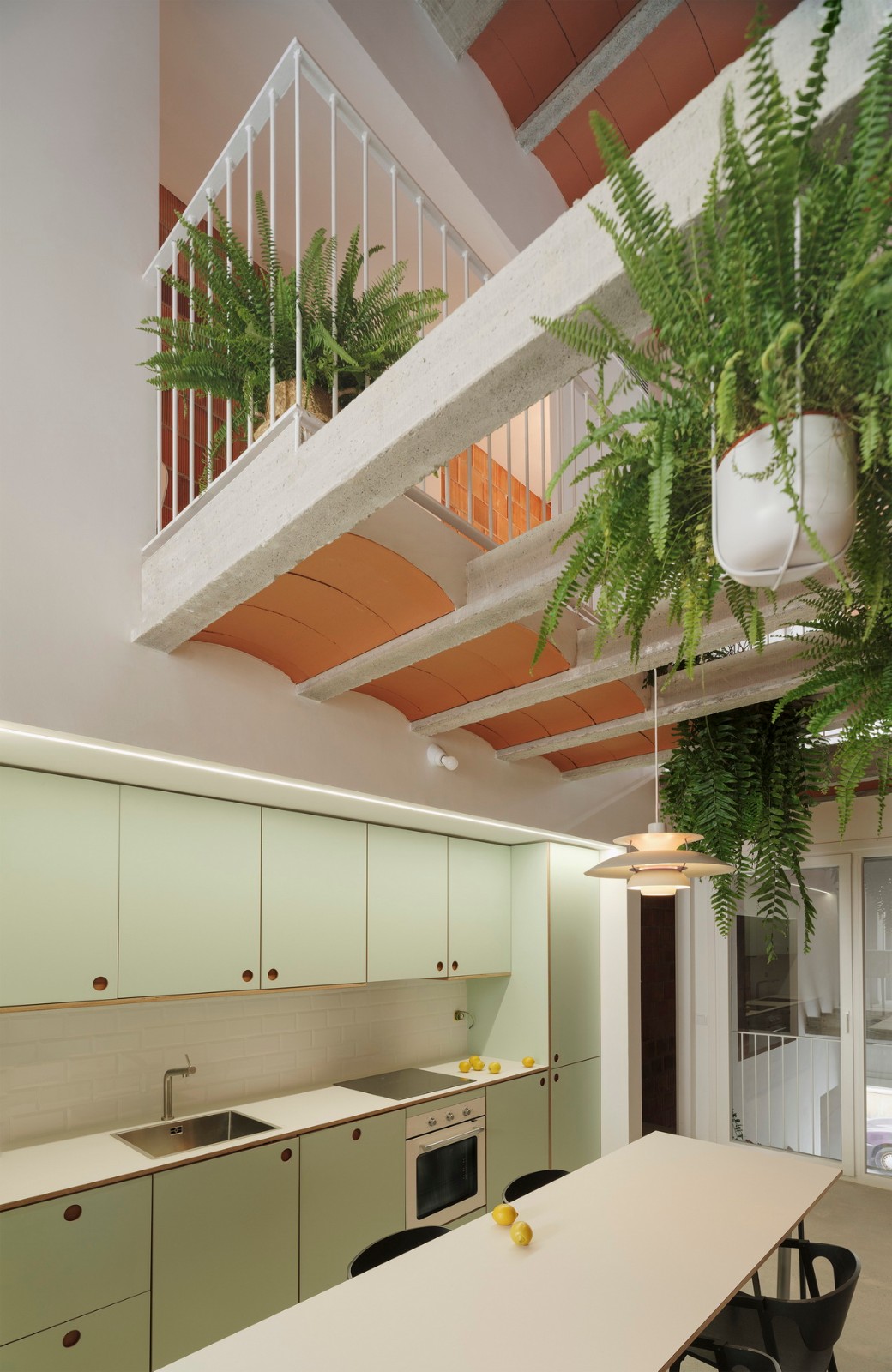 BIM建筑|1819 HY住宅，西班牙 / ABrito Architects