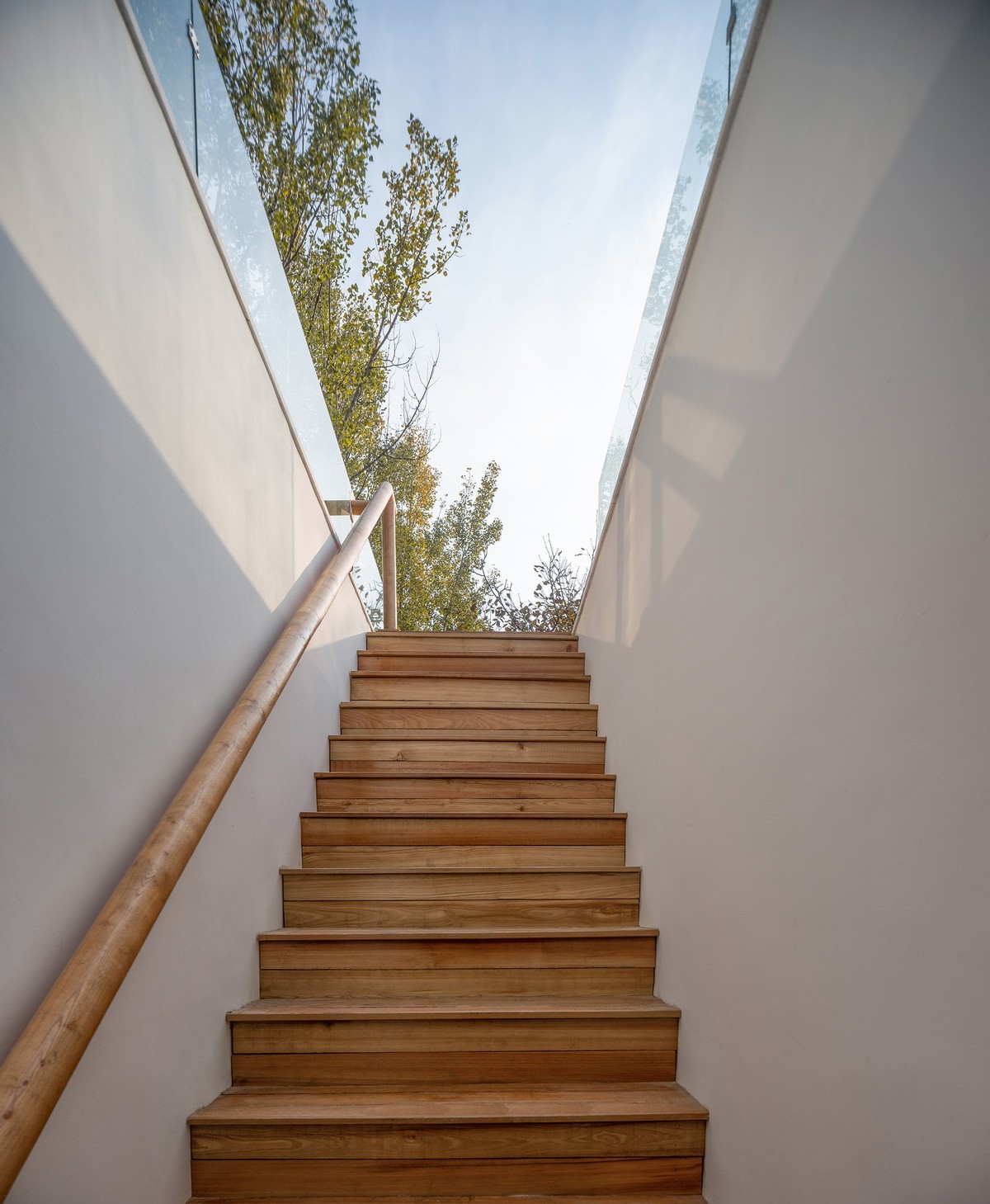 BIM建筑|丘山居 / 原榀建筑