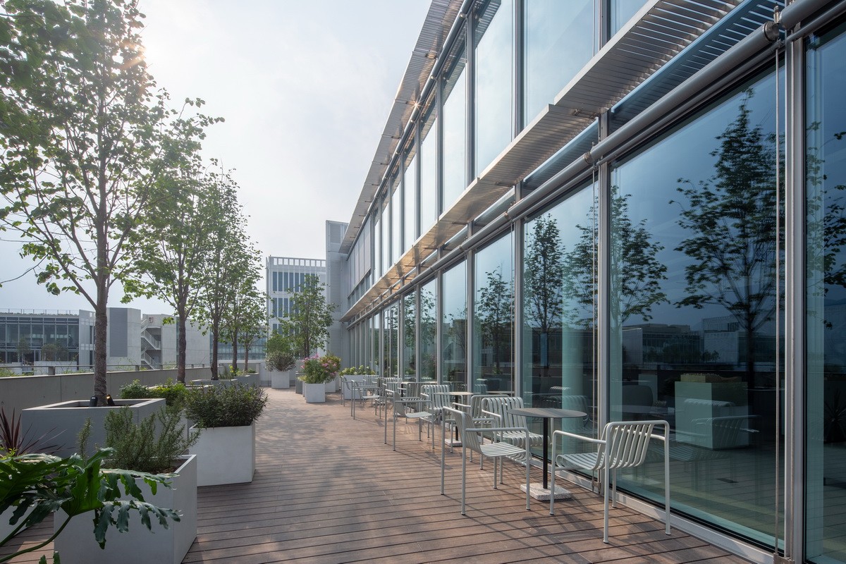 BIM建筑|goa大象设计办公总部 / goa大象设计