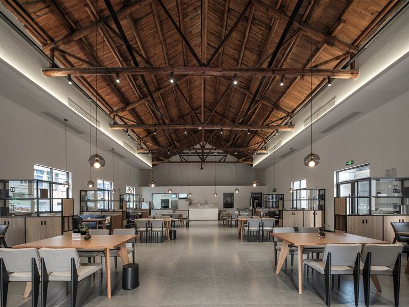 BIM建筑|留住乡愁、链接未来，龙游溪口乡村版未来社区 | 乡伴朱胜萱工作室