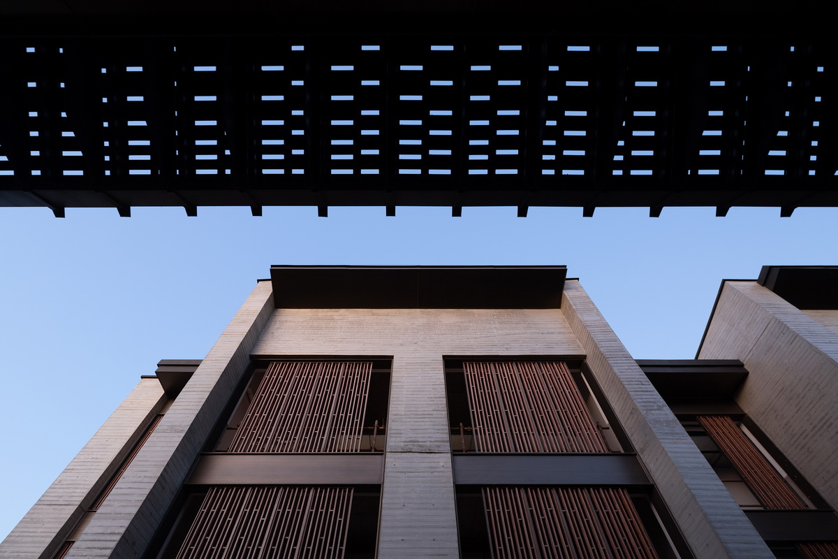 BIM建筑|融素——一座现代寺庙的初现 / 墨泰建筑