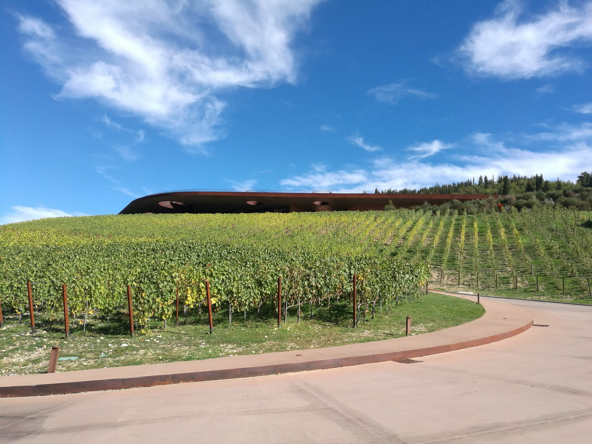 BIM建筑|“酒庄”注释——烽火台叙 / 平时建筑事务所