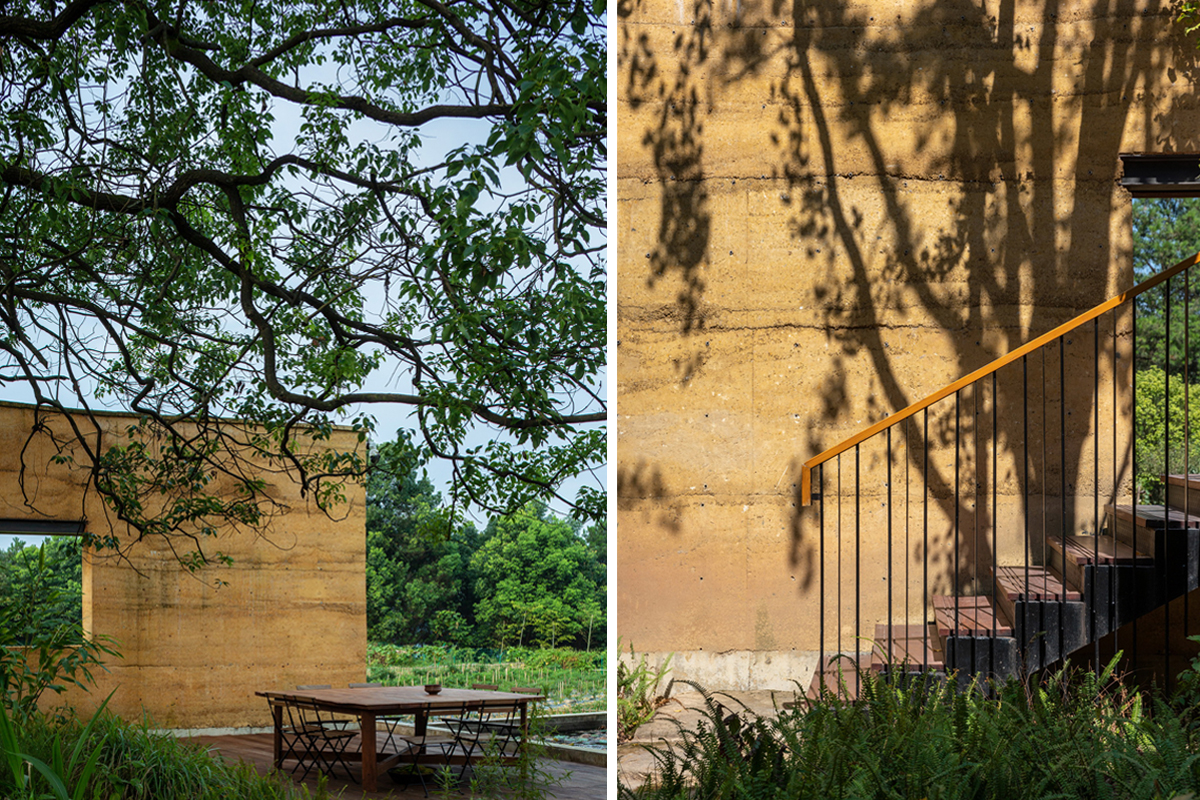 BIM建筑|稻田·树下·椒园 / 重庆悦集建筑设计事务所