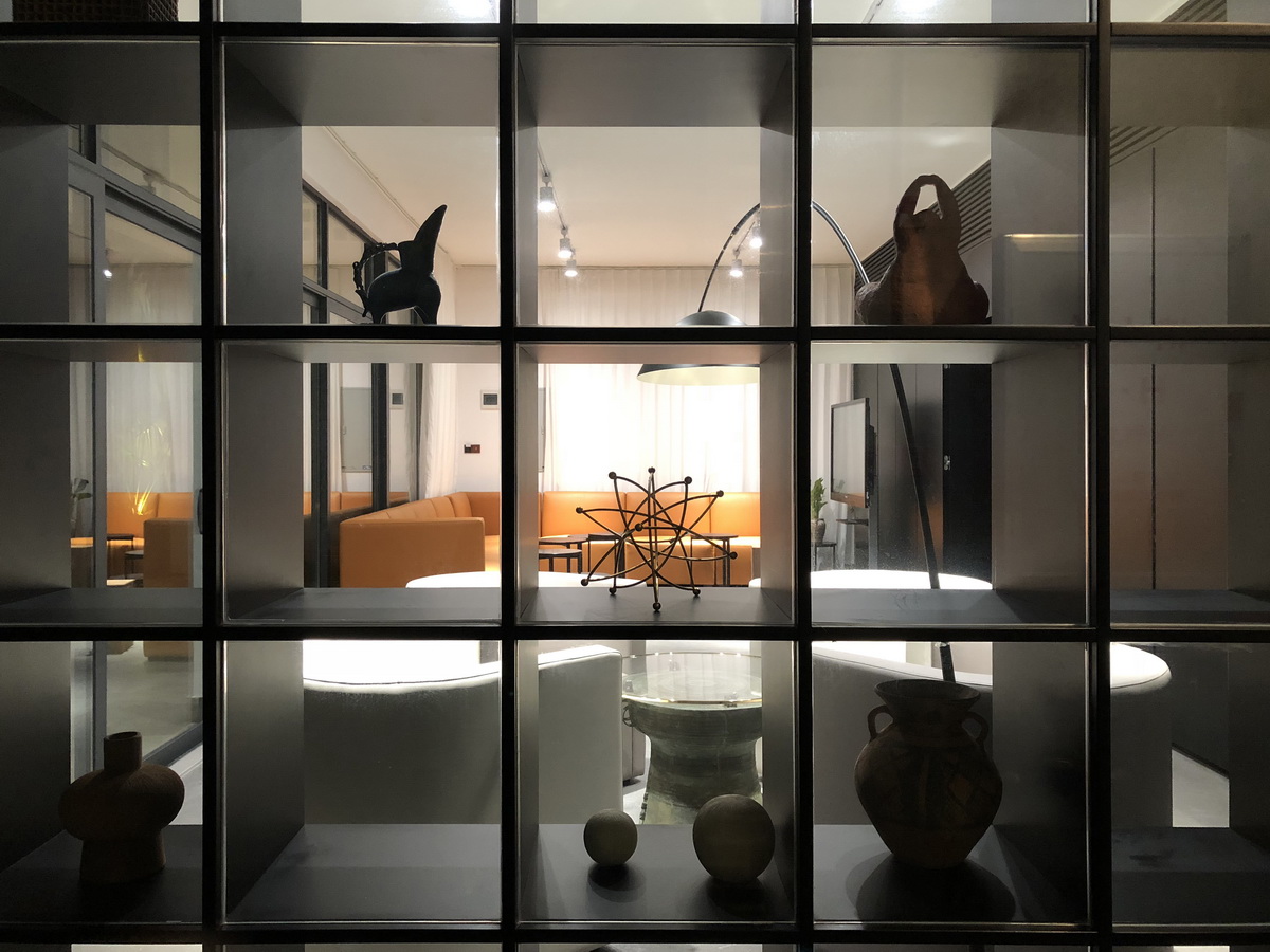 BIM建筑|紫泥十二门无界社区 / 扉建筑