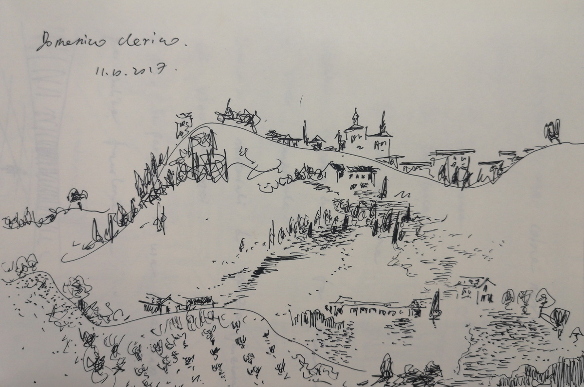 BIM建筑|“酒庄”注释——烽火台叙 / 平时建筑事务所