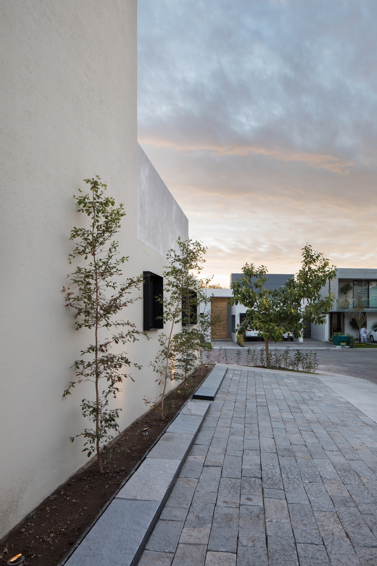 BIM建筑|鲁伊兹住宅，墨西哥 / LR Arquitectura