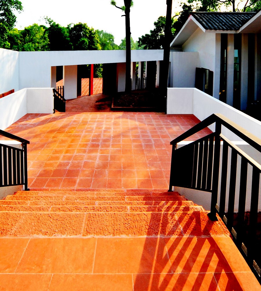 BIM建筑|赤水纪念馆 / 西线工作室