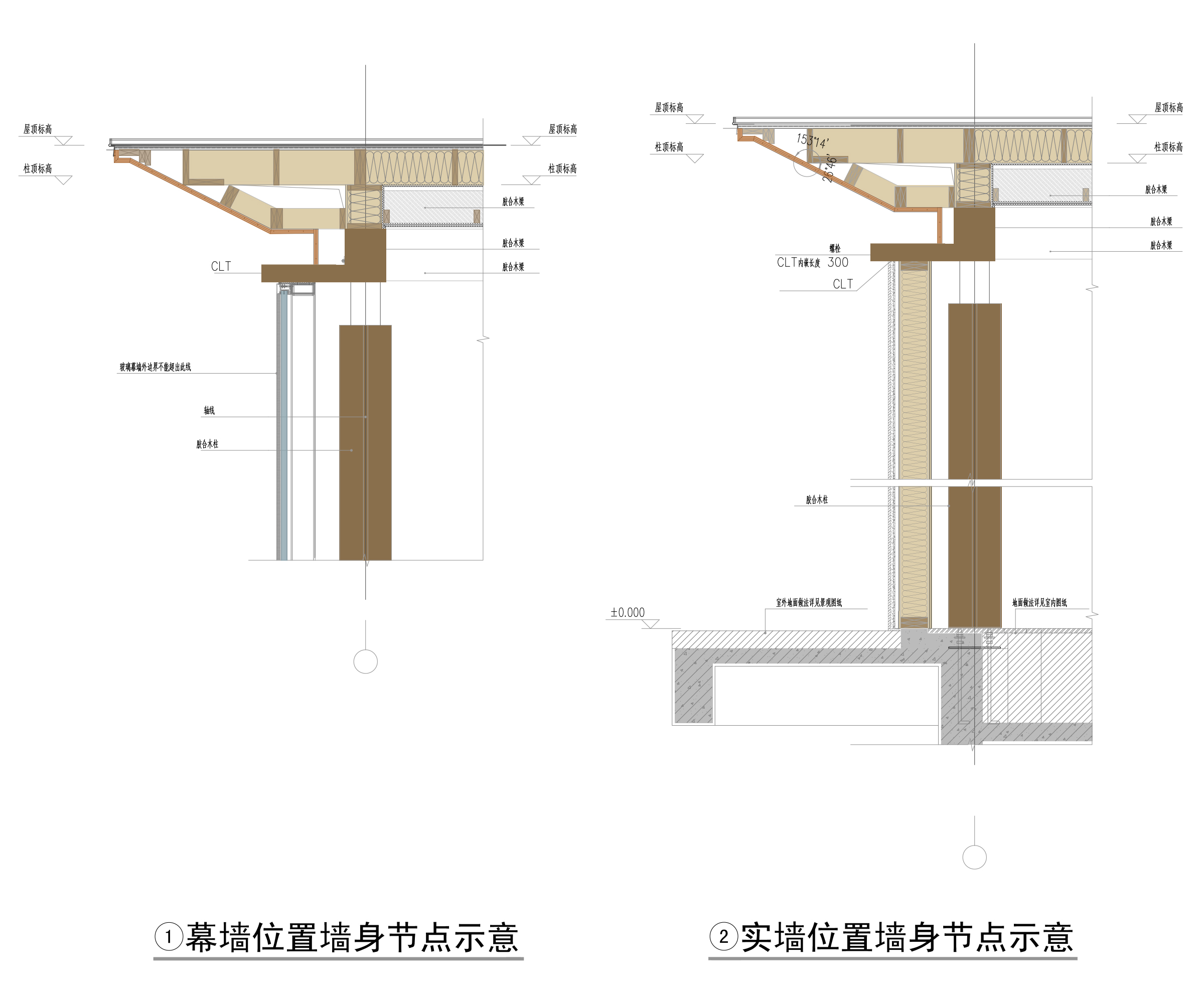 BIM建筑|鄢陵建业君邻大院时光馆 / 成执设计