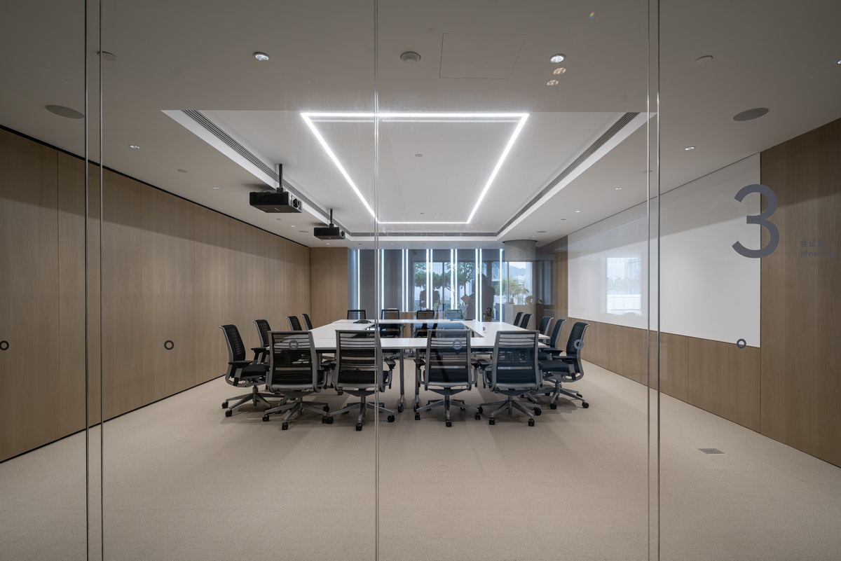 BIM建筑|goa大象设计办公总部 / goa大象设计