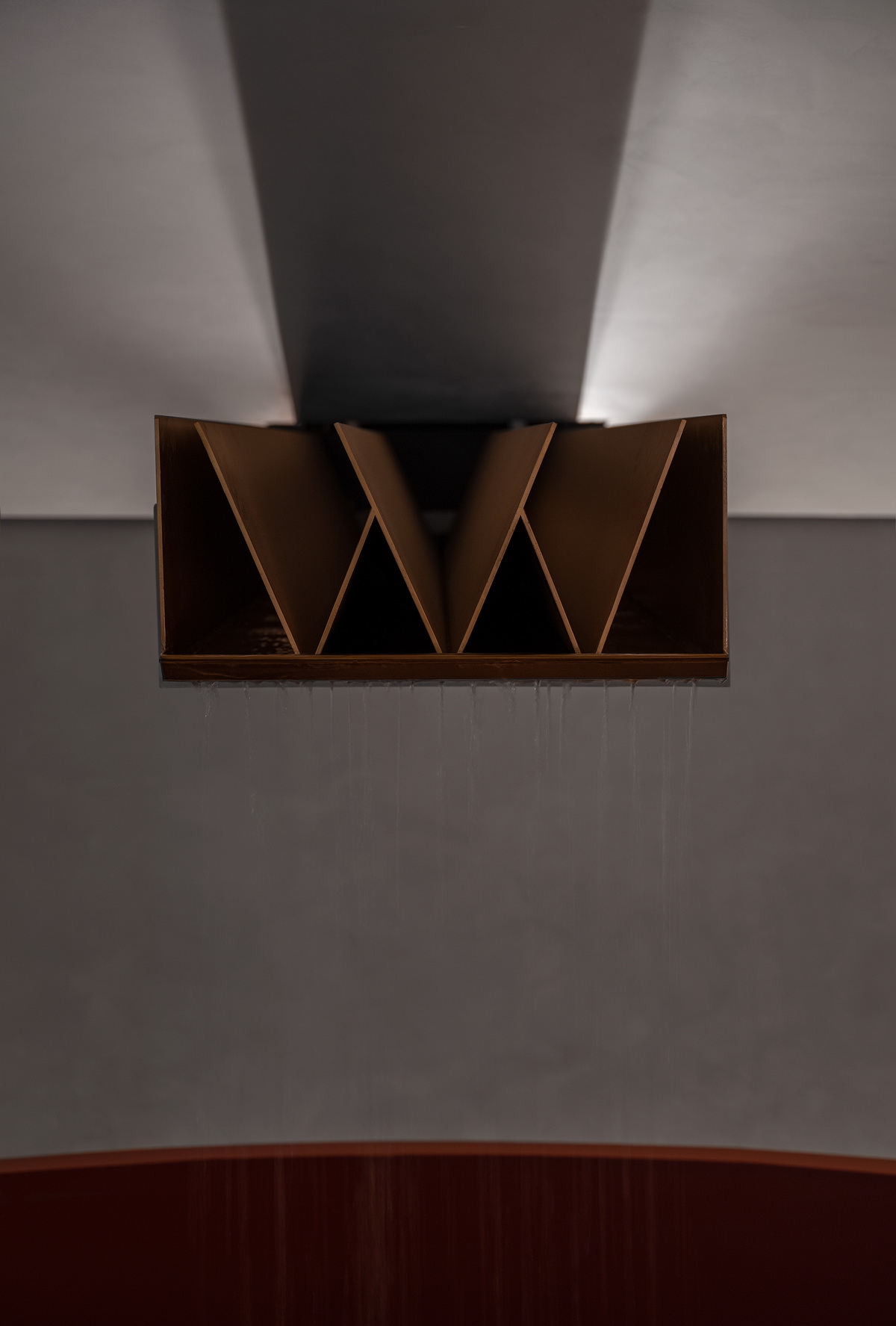 BIM建筑|麦蒙服饰办公前厅，自然奇趣 / 正方良行设计