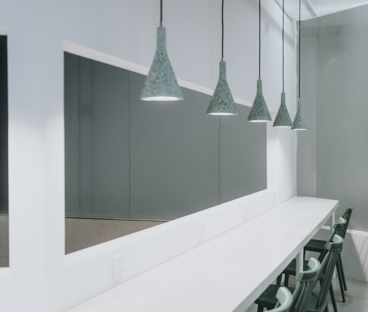 BIM建筑|“云廊”空中自习室 / 平介设计