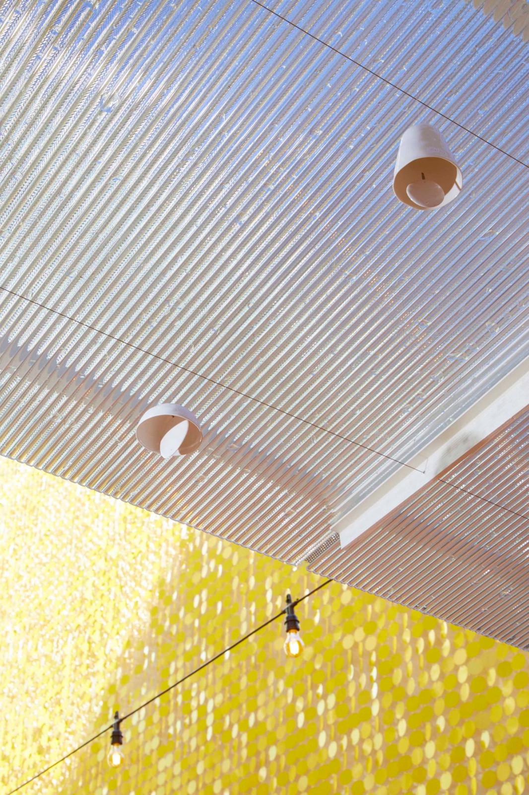 BIM建筑|Roly-Poly创意餐厅，韩国 / studioVASE