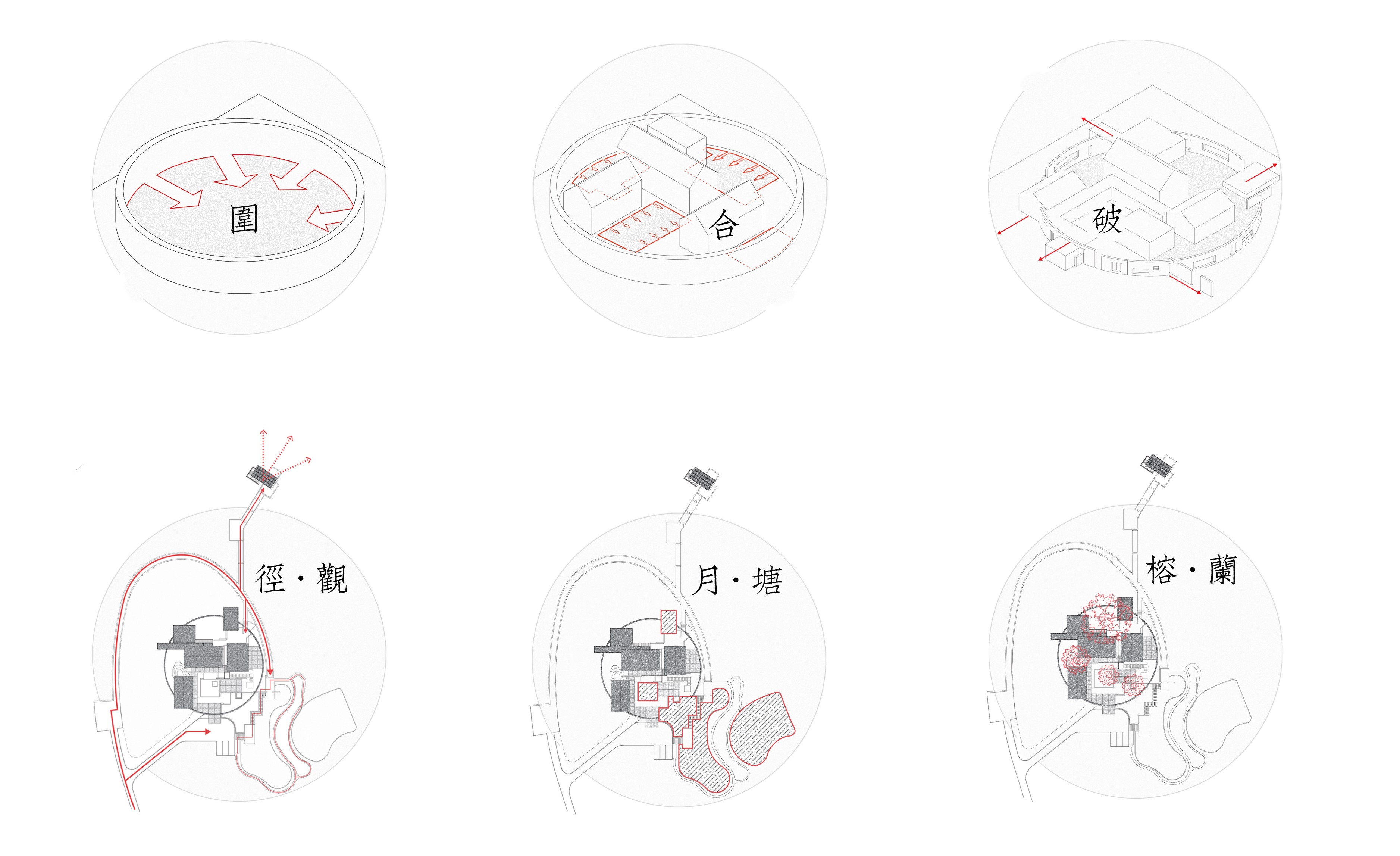 BIM建筑|稻田·树下·椒园 / 重庆悦集建筑设计事务所