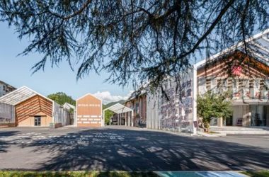 BIM建筑|留住乡愁、链接未来，龙游溪口乡村版未来社区 | 乡伴朱胜萱工作室-BIM建筑网