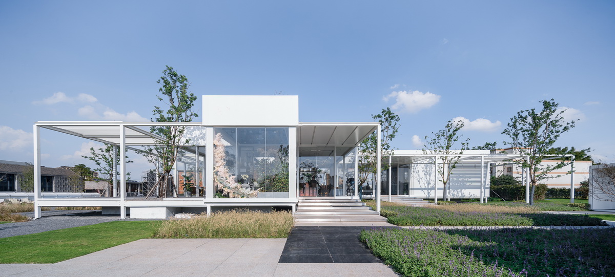 BIM建筑|再生 - 苏州自在春晓 / 上海日清建筑设计