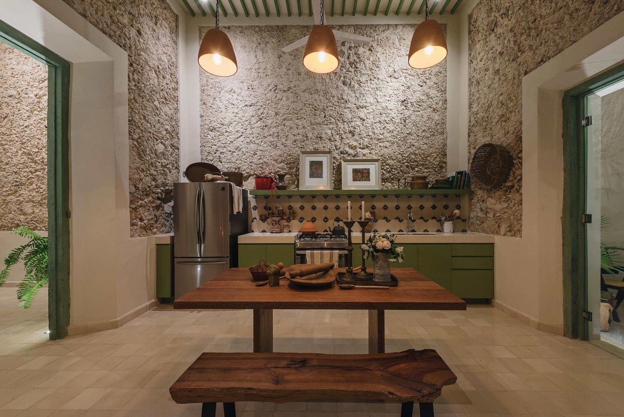 BIM建筑|这是一座有艺术内涵的“网红”建筑 | 墨西哥门洞之宅