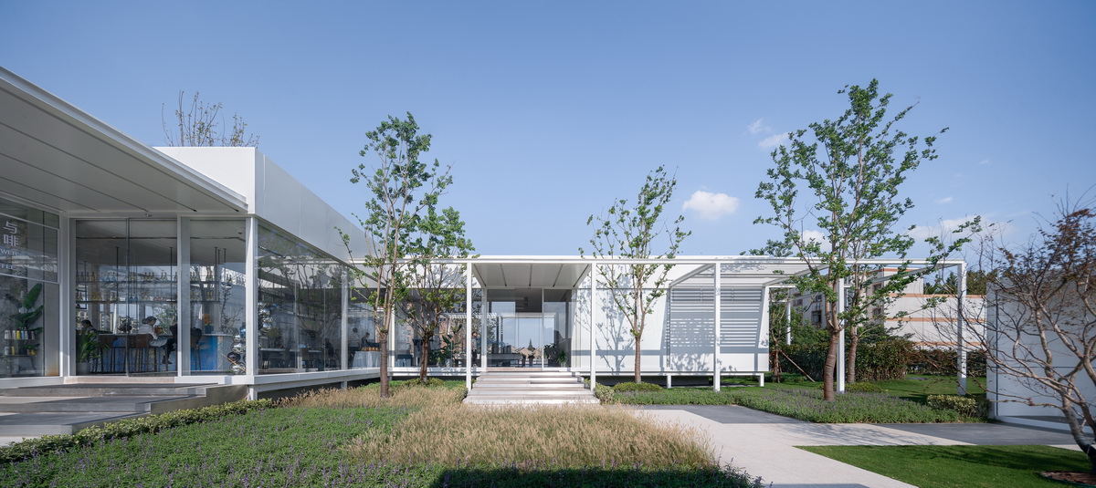 BIM建筑|再生 - 苏州自在春晓 / 上海日清建筑设计