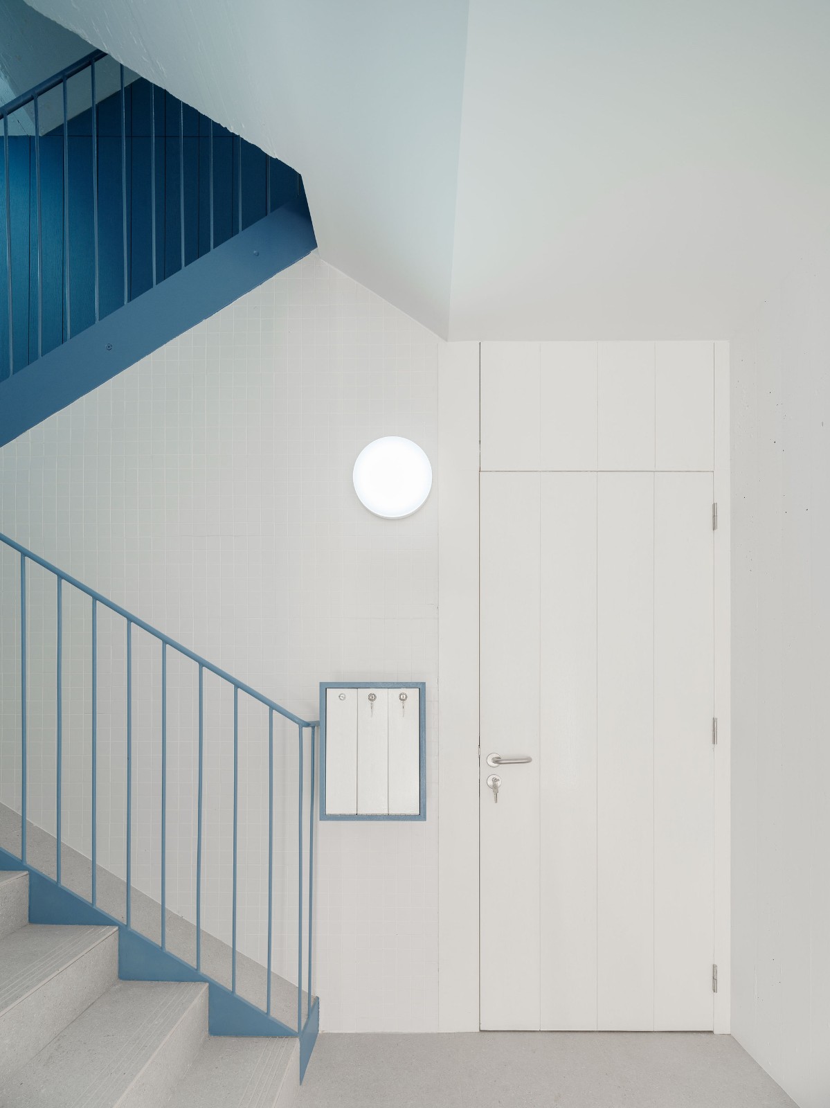 BIM建筑|打工人梦想中的低能耗租赁公寓 | 公共住宅 Vilar 5号