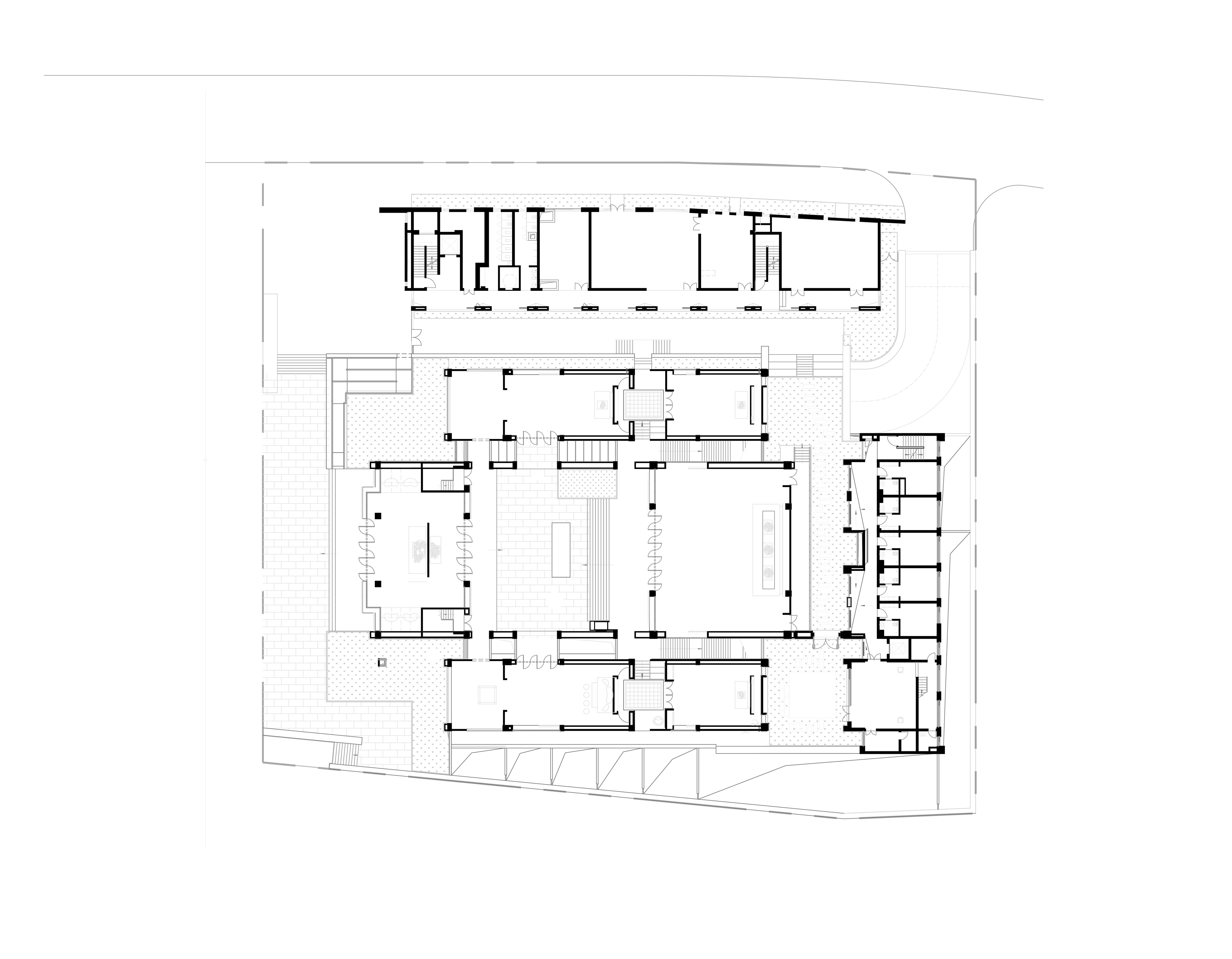 BIM建筑|融素——一座现代寺庙的初现 / 墨泰建筑
