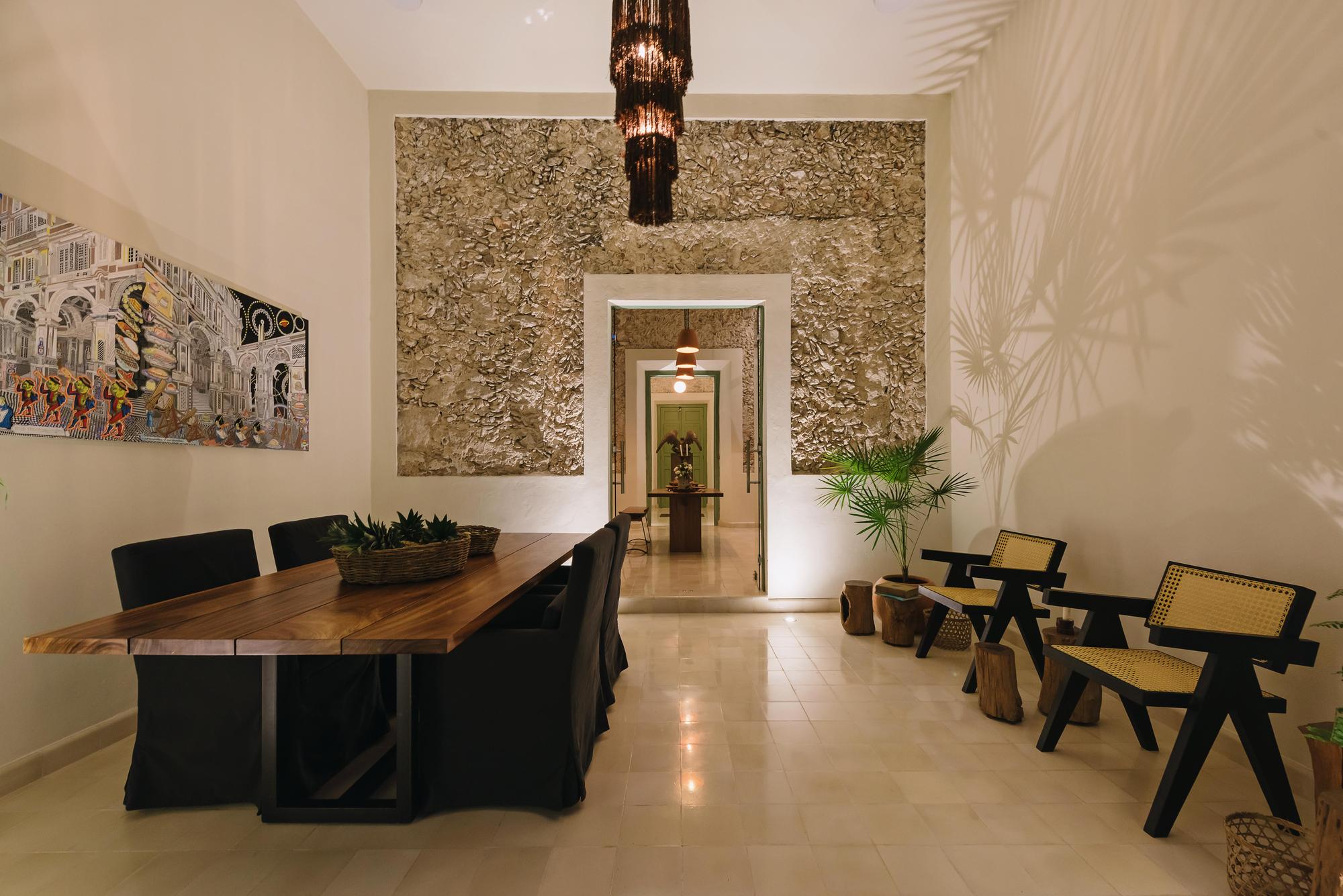 BIM建筑|这是一座有艺术内涵的“网红”建筑 | 墨西哥门洞之宅