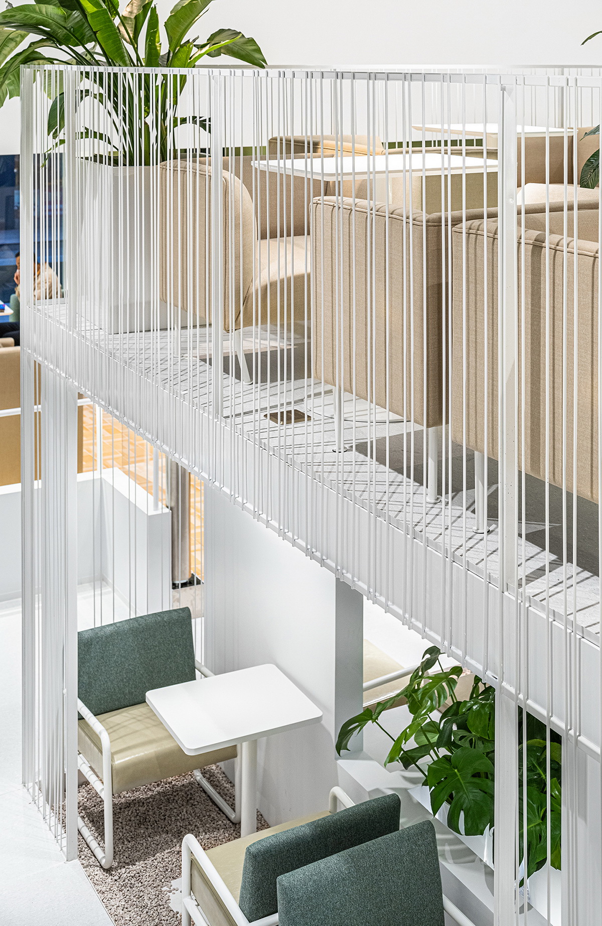 BIM建筑|一呼一吸之间：新陈代谢设计观的全方向实践 / QUCESS清石设计