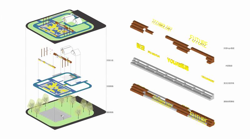 BIM建筑|留住乡愁、链接未来，龙游溪口乡村版未来社区 | 乡伴朱胜萱工作室