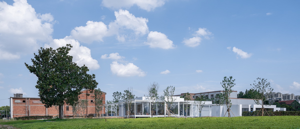 BIM建筑|再生 - 苏州自在春晓 / 上海日清建筑设计