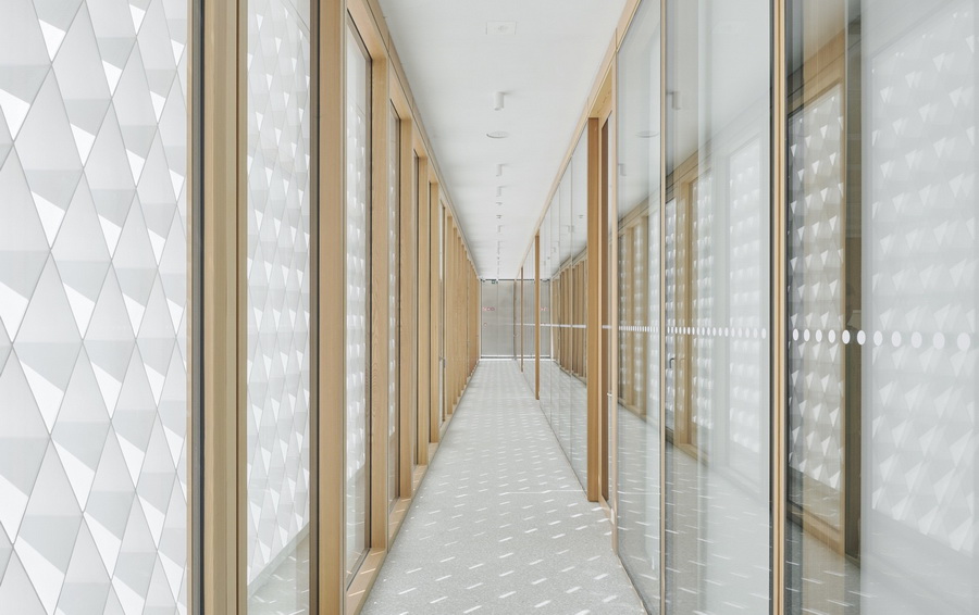 BIM建筑|纯净与圣洁：卢布尔雅那伊斯兰宗教与文化中心 / Bevk Perović arhitekti