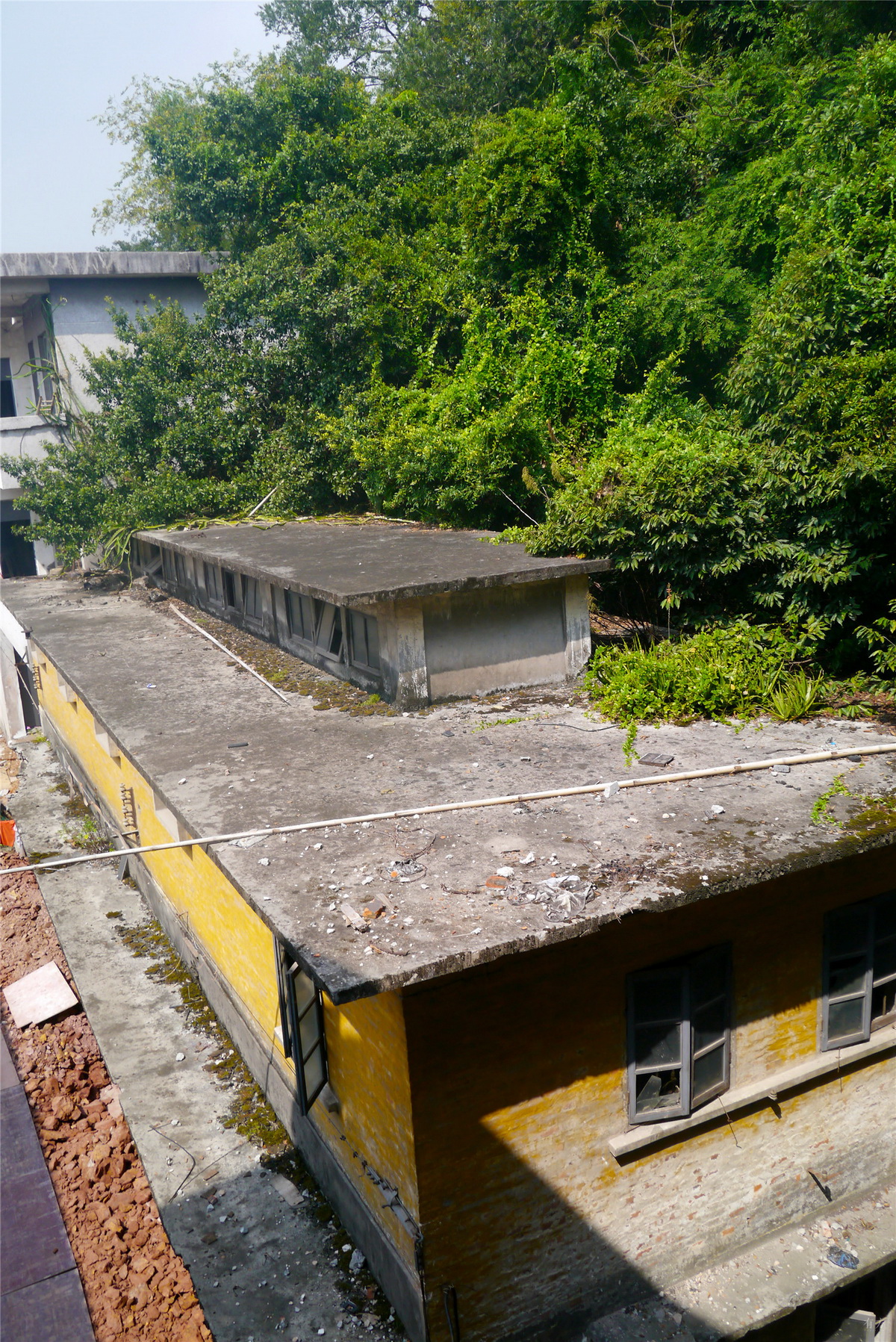 BIM建筑|紫泥十二门无界社区 / 扉建筑