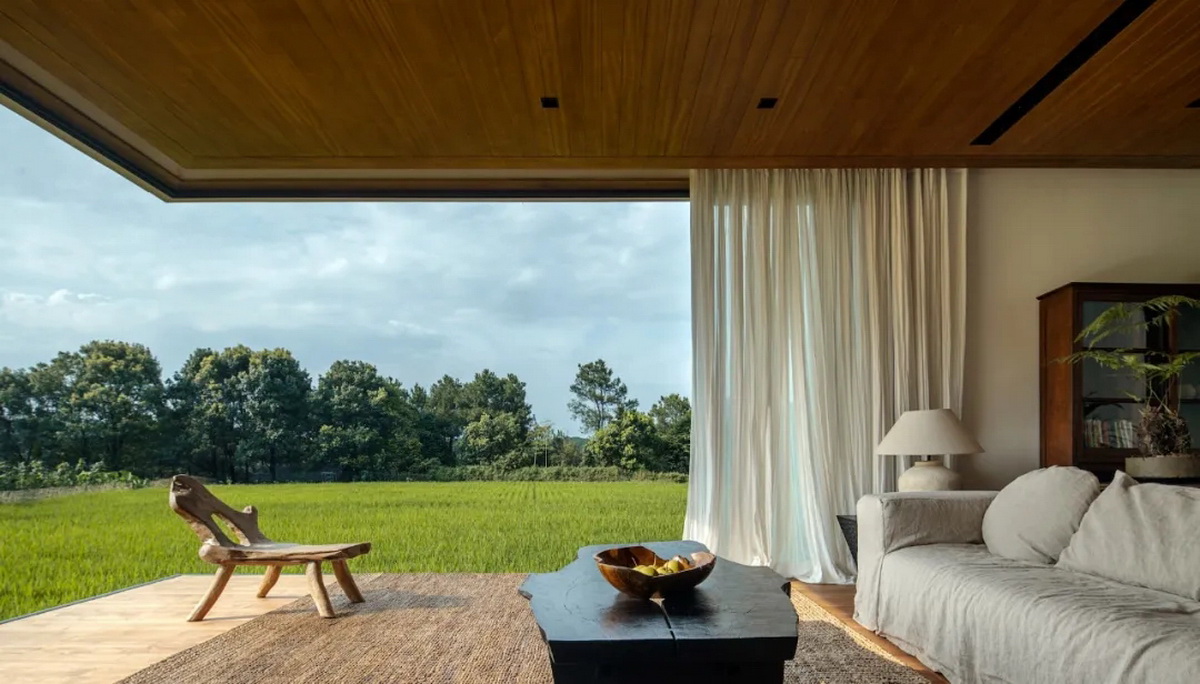 BIM建筑|稻田·树下·椒园 / 重庆悦集建筑设计事务所