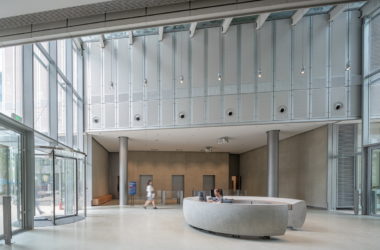 BIM建筑|goa大象设计办公总部 / goa大象设计-BIM建筑网