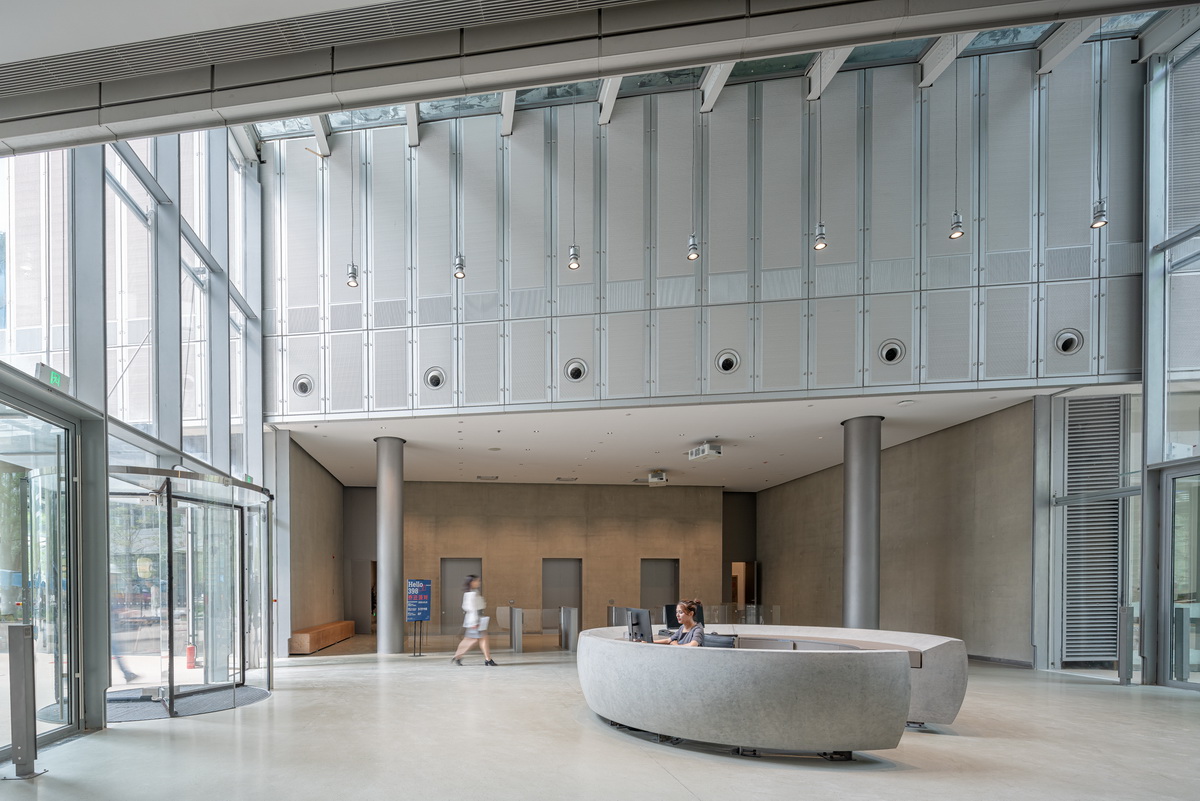 BIM建筑|goa大象设计办公总部 / goa大象设计