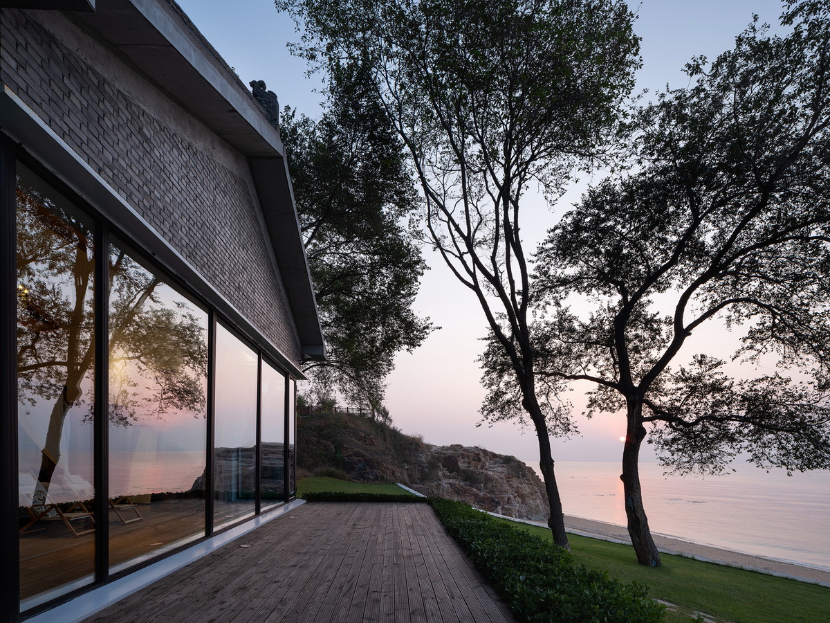 BIM建筑|海誓花园：联结记忆与情感的纽带 / 北京山房筑艺术设计有限公司