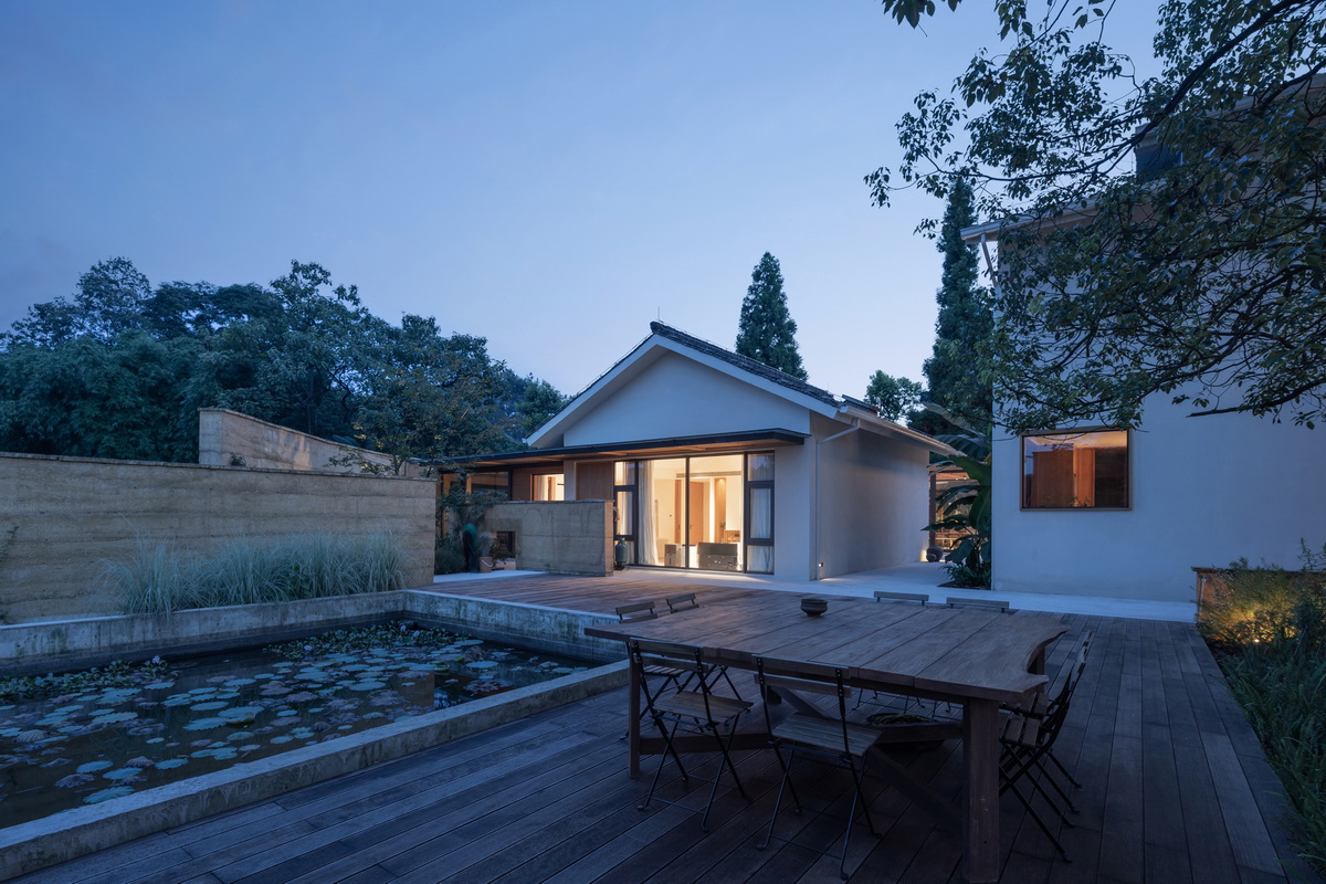 BIM建筑|稻田·树下·椒园 / 重庆悦集建筑设计事务所