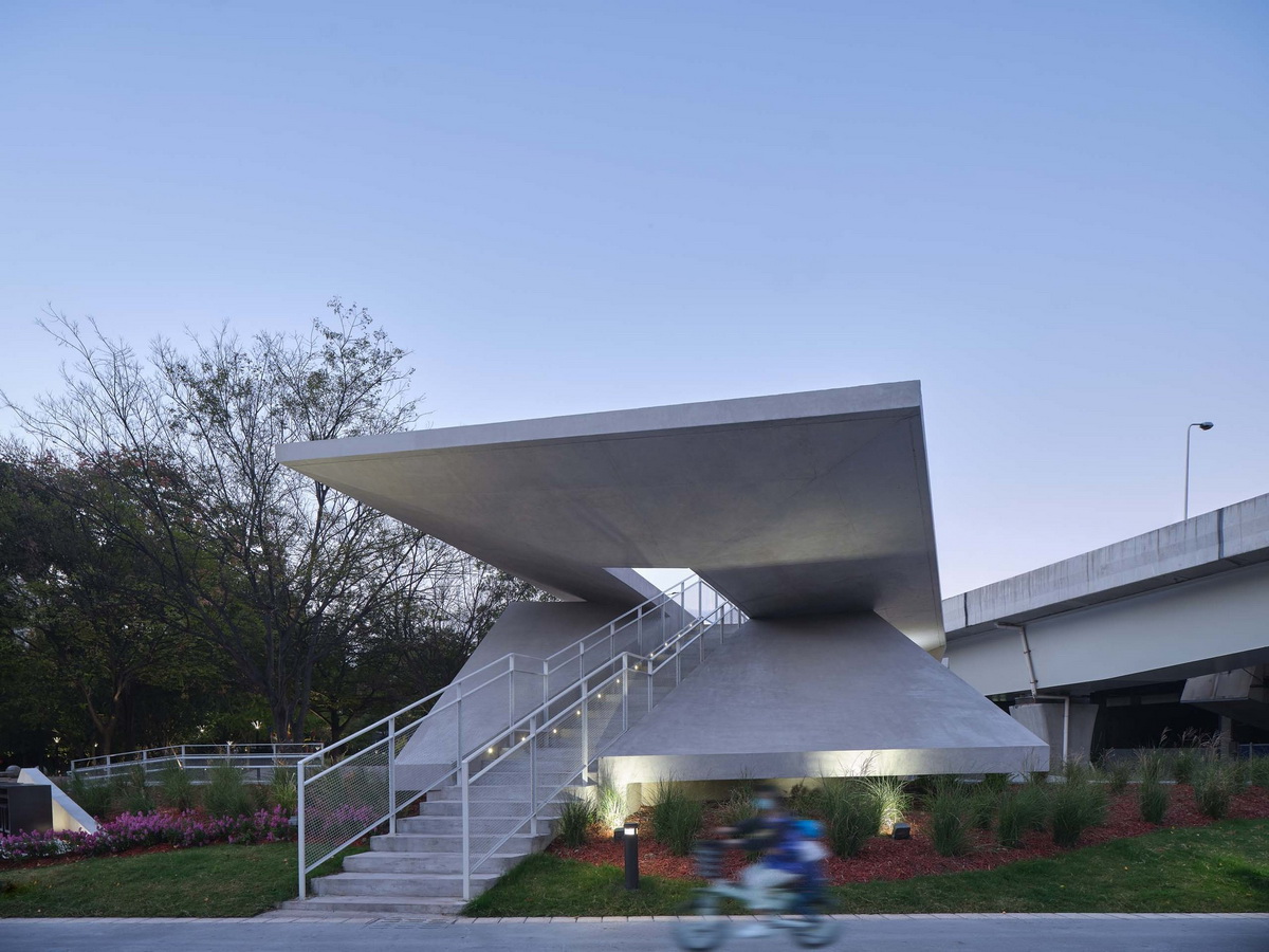 BIM建筑|苏河驿·纸鸢屋 / 同济原作设计工作室