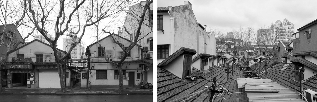 BIM建筑|上海永嘉路口袋广场 / 上海阿科米星建筑设计事务所