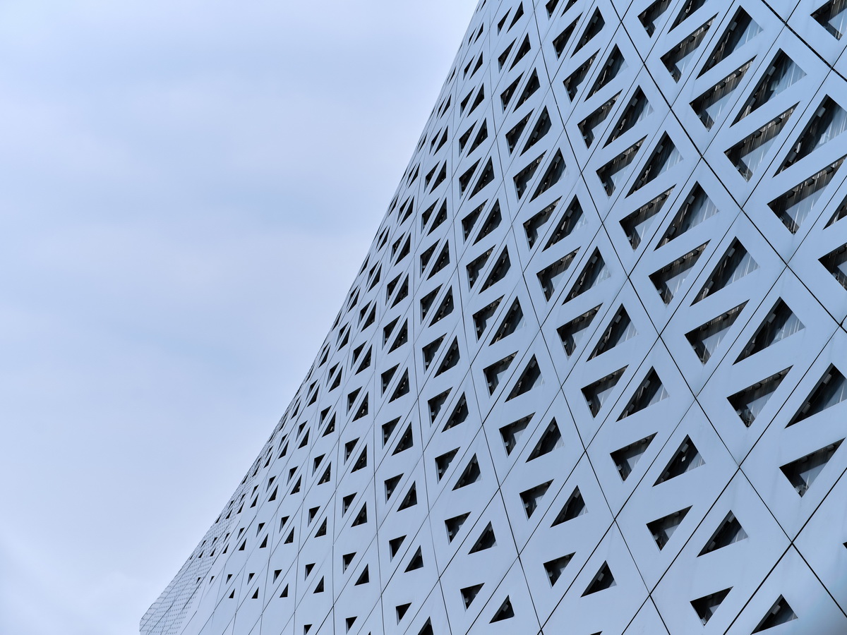 BIM建筑|宁波奥林匹克体育中心：运动空间的色彩美学 / CCDI卝智设计